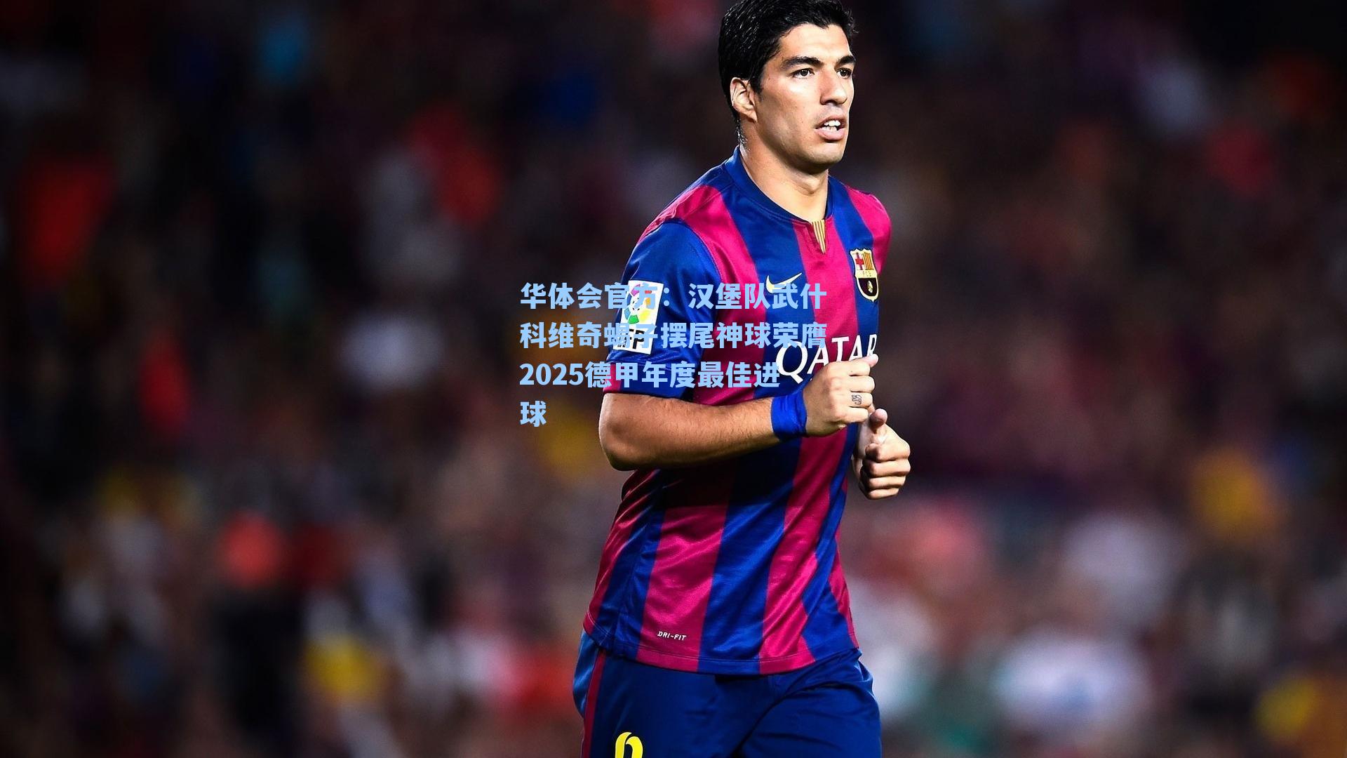 汉堡队武什科维奇蝎子摆尾神球荣膺2025德甲年度最佳进球